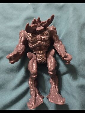 Greenbrier final faction figure khan hive BRUTE
Final Faction action figure -